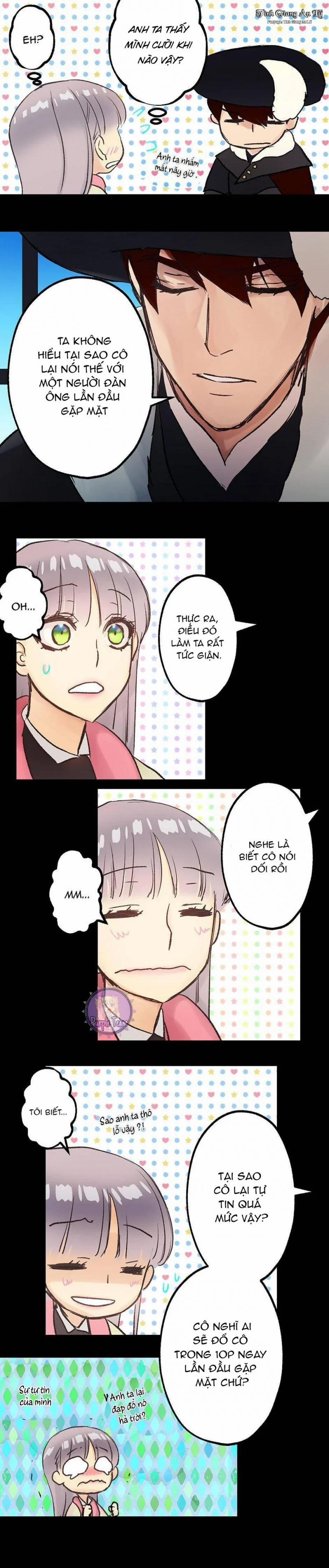 Như Ngài Mong Muốn, Hầu Tước 11 trang 6