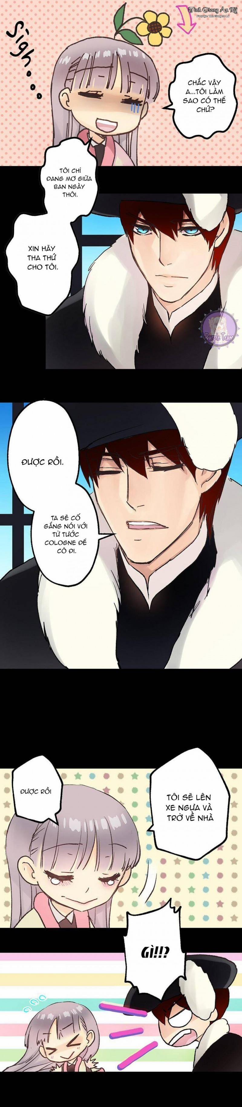 Như Ngài Mong Muốn, Hầu Tước 11 trang 7