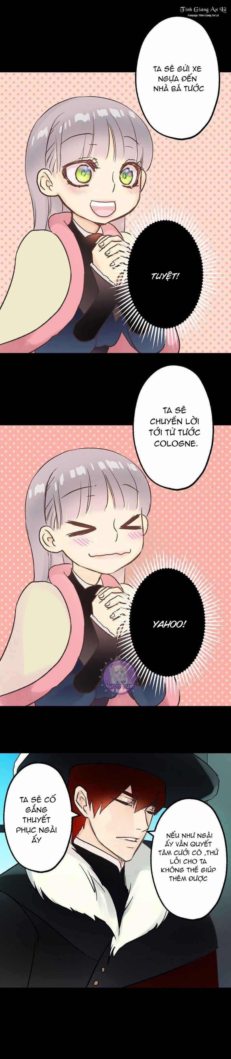 Như Ngài Mong Muốn, Hầu Tước 11 trang 9