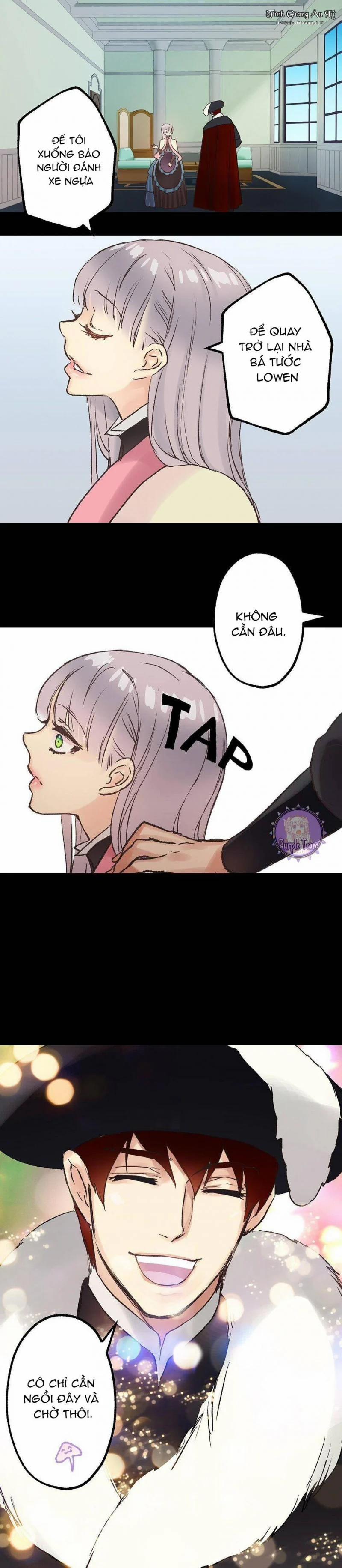 Như Ngài Mong Muốn, Hầu Tước 12 trang 1