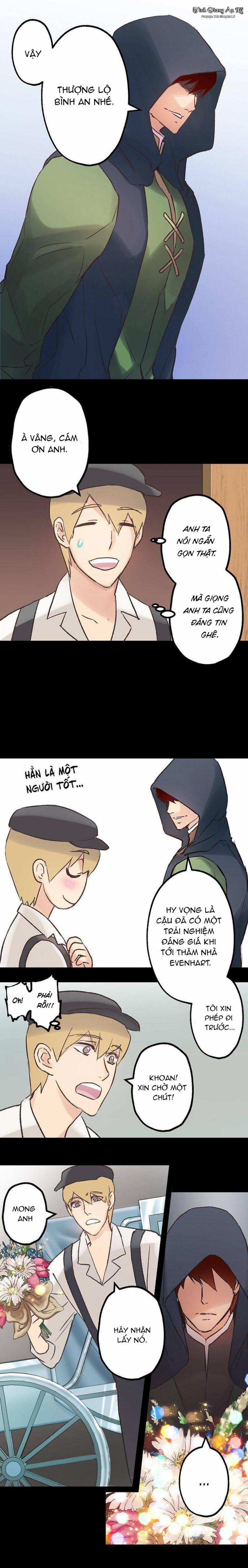 Như Ngài Mong Muốn, Hầu Tước 12 trang 14