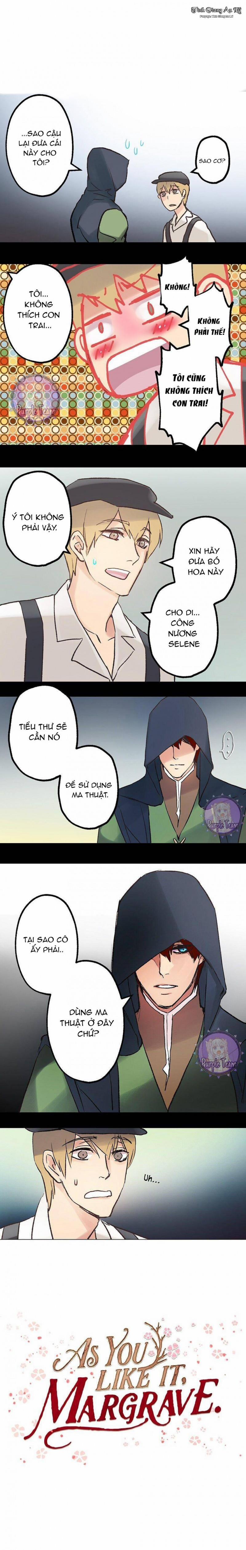 Như Ngài Mong Muốn, Hầu Tước 12 trang 15