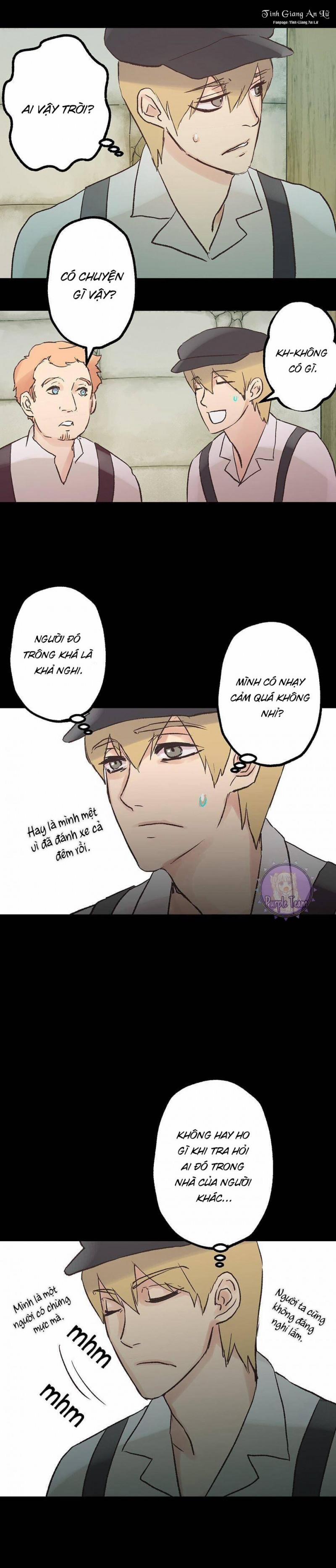 Như Ngài Mong Muốn, Hầu Tước 12 trang 6