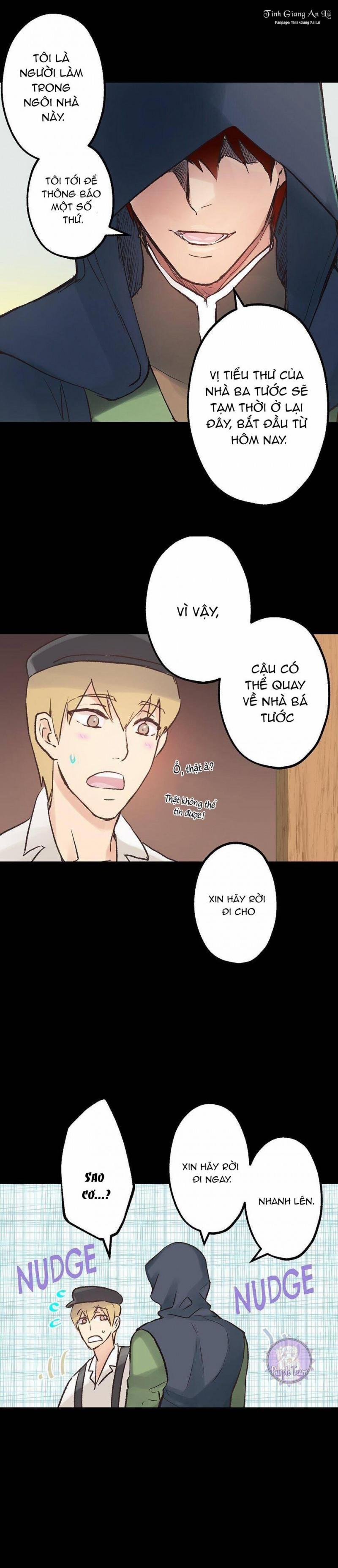 Như Ngài Mong Muốn, Hầu Tước 12 trang 9