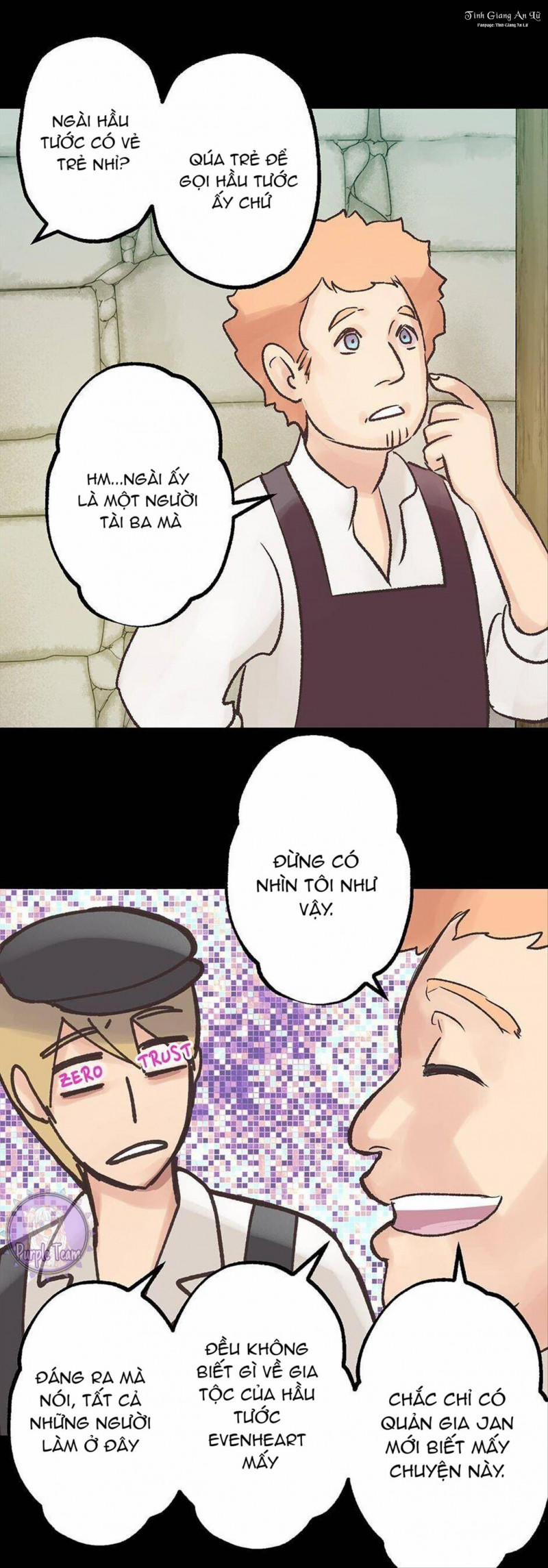 Như Ngài Mong Muốn, Hầu Tước 13 trang 13