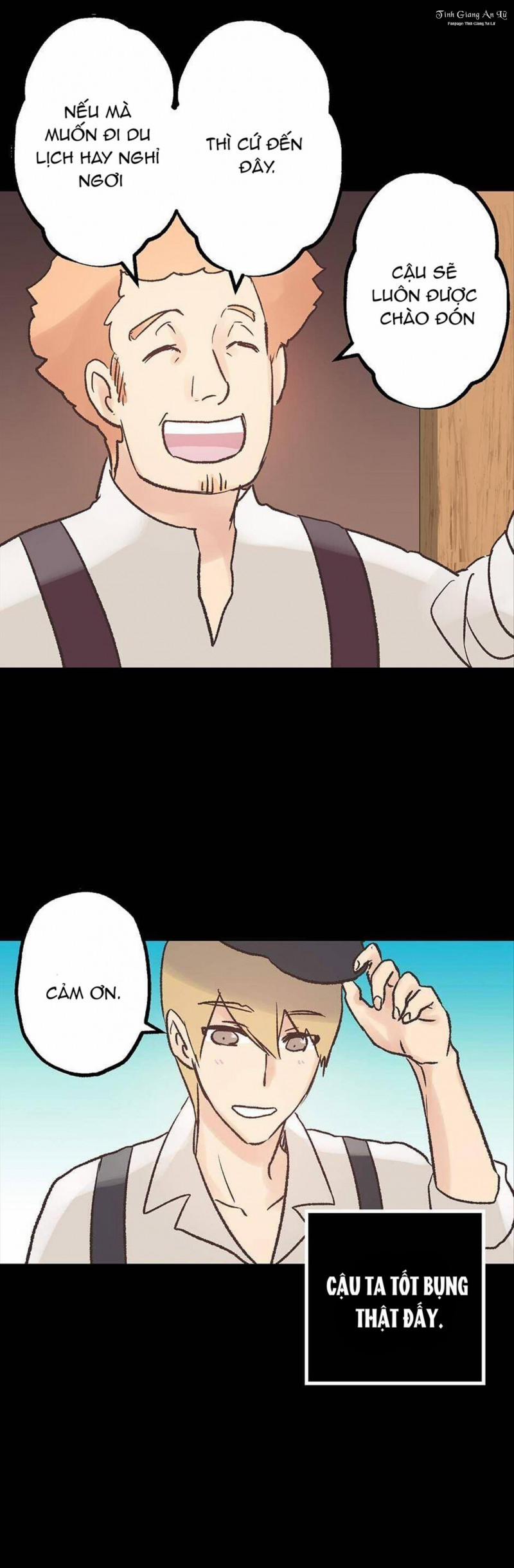 Như Ngài Mong Muốn, Hầu Tước 13 trang 15