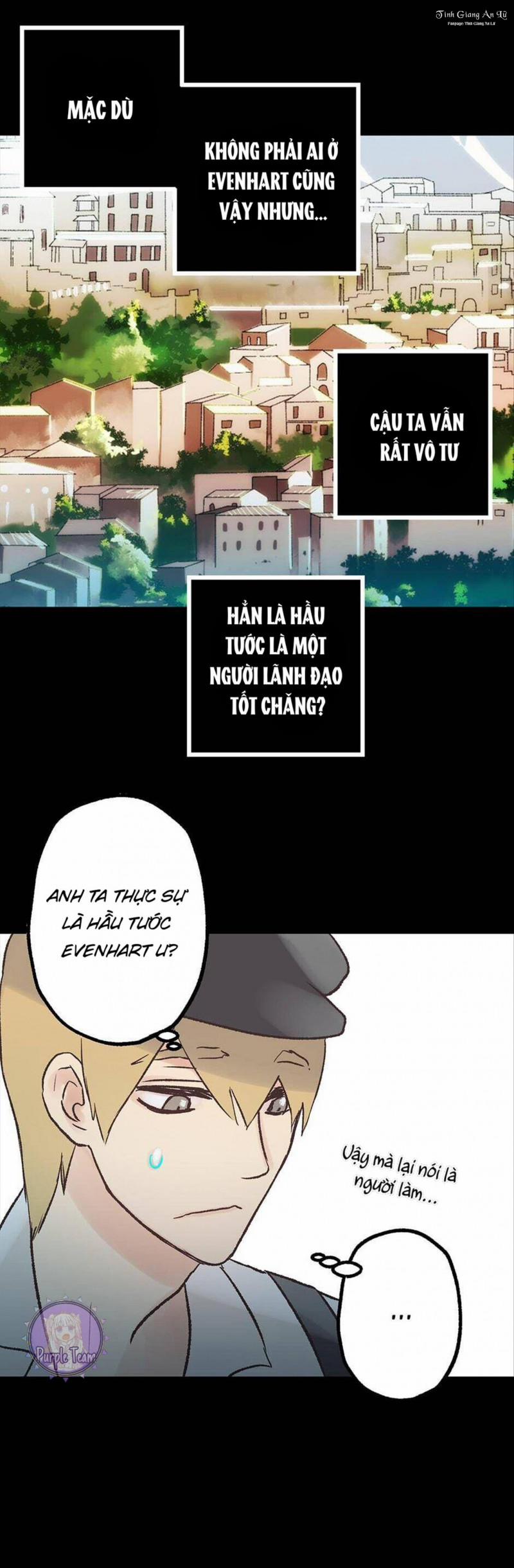 Như Ngài Mong Muốn, Hầu Tước 13 trang 16