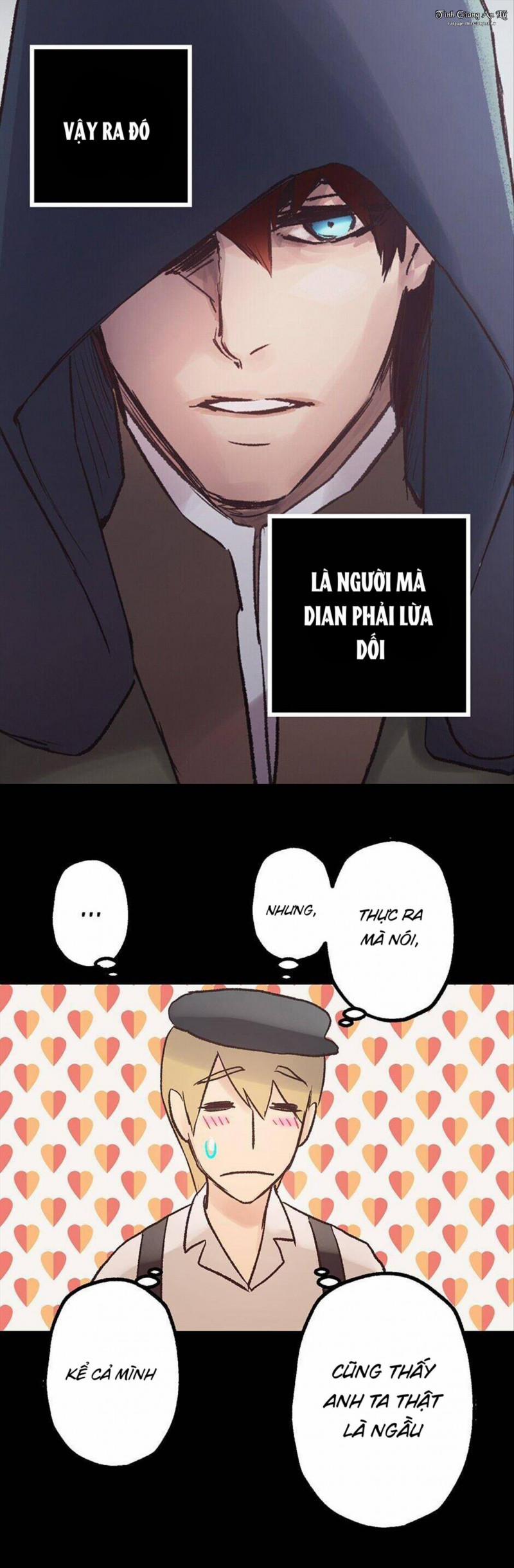 Như Ngài Mong Muốn, Hầu Tước 13 trang 17