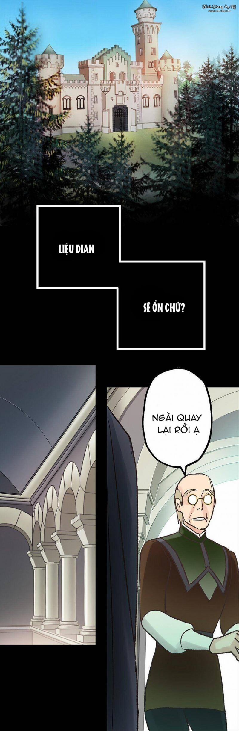 Như Ngài Mong Muốn, Hầu Tước 13 trang 19