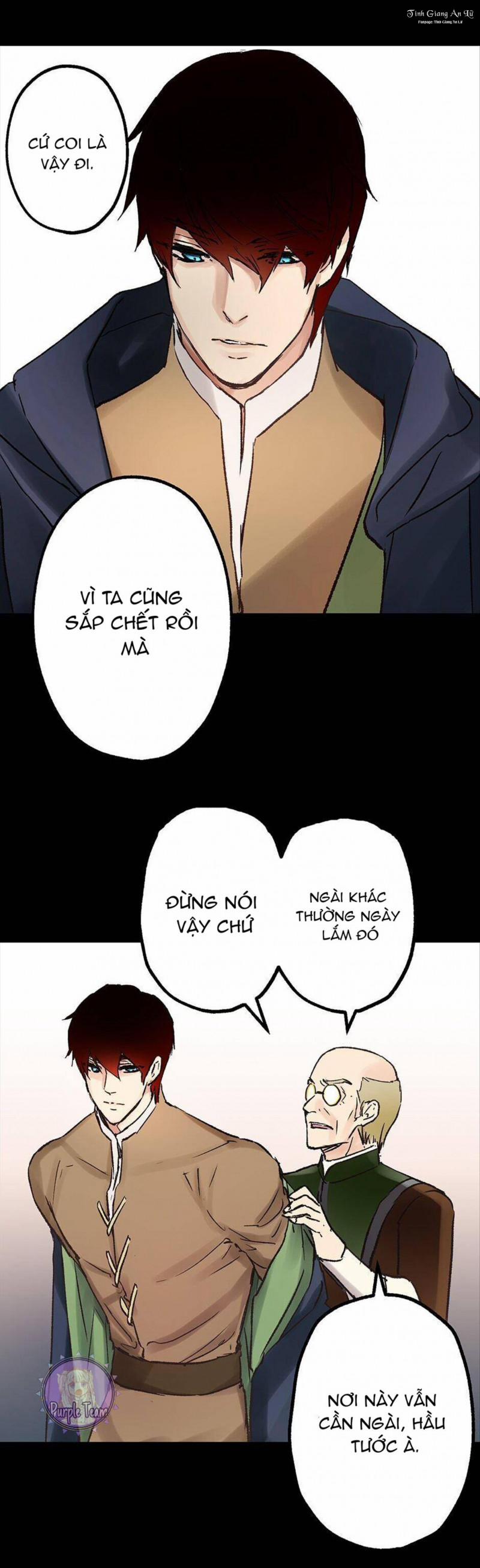 Như Ngài Mong Muốn, Hầu Tước 13 trang 21