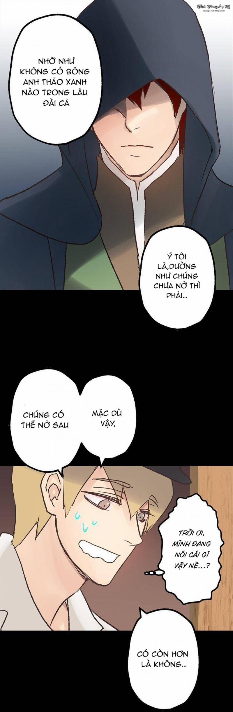 Như Ngài Mong Muốn, Hầu Tước 13 trang 6