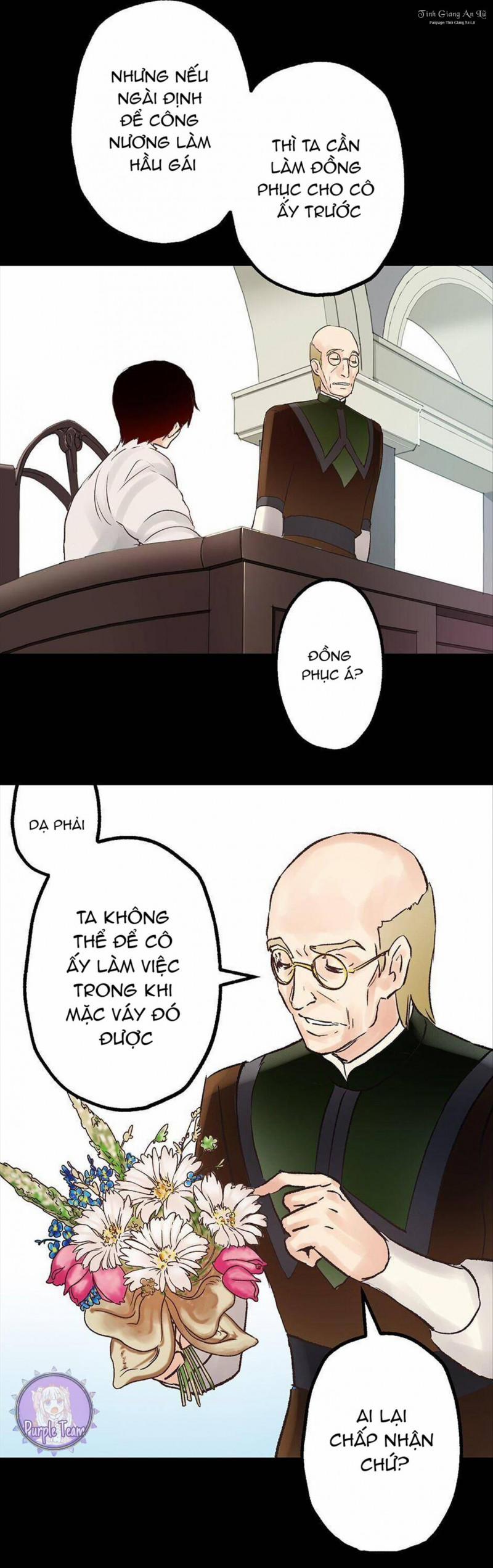 Như Ngài Mong Muốn, Hầu Tước 14 trang 10