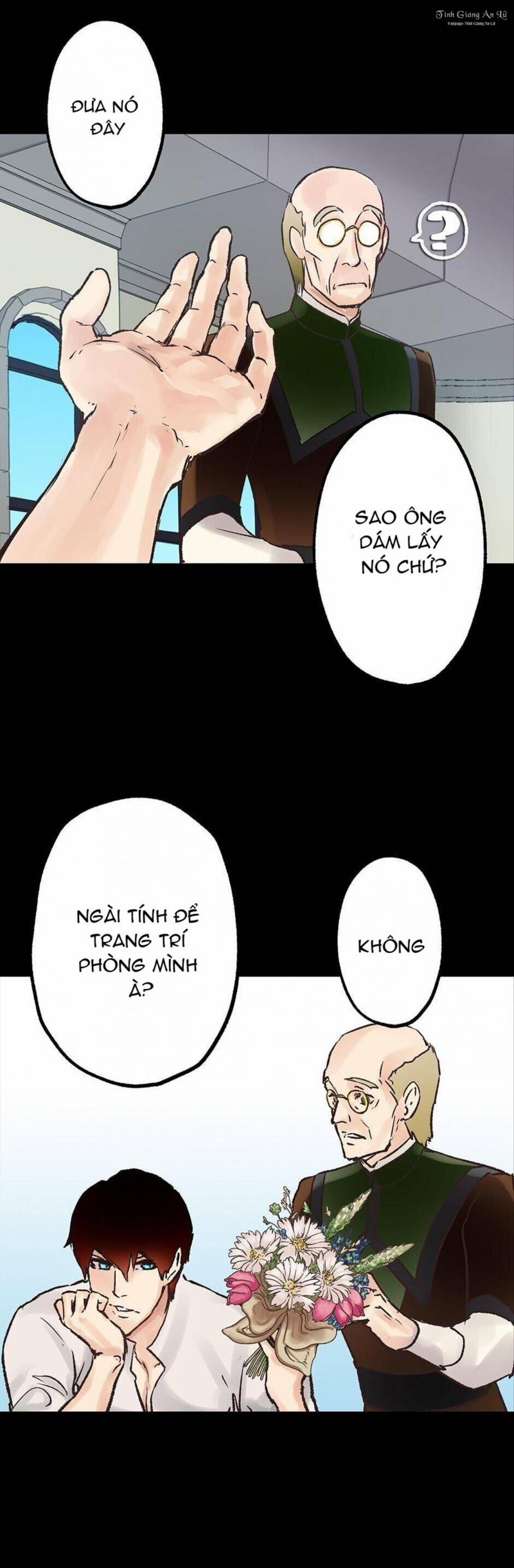 Như Ngài Mong Muốn, Hầu Tước 14 trang 11