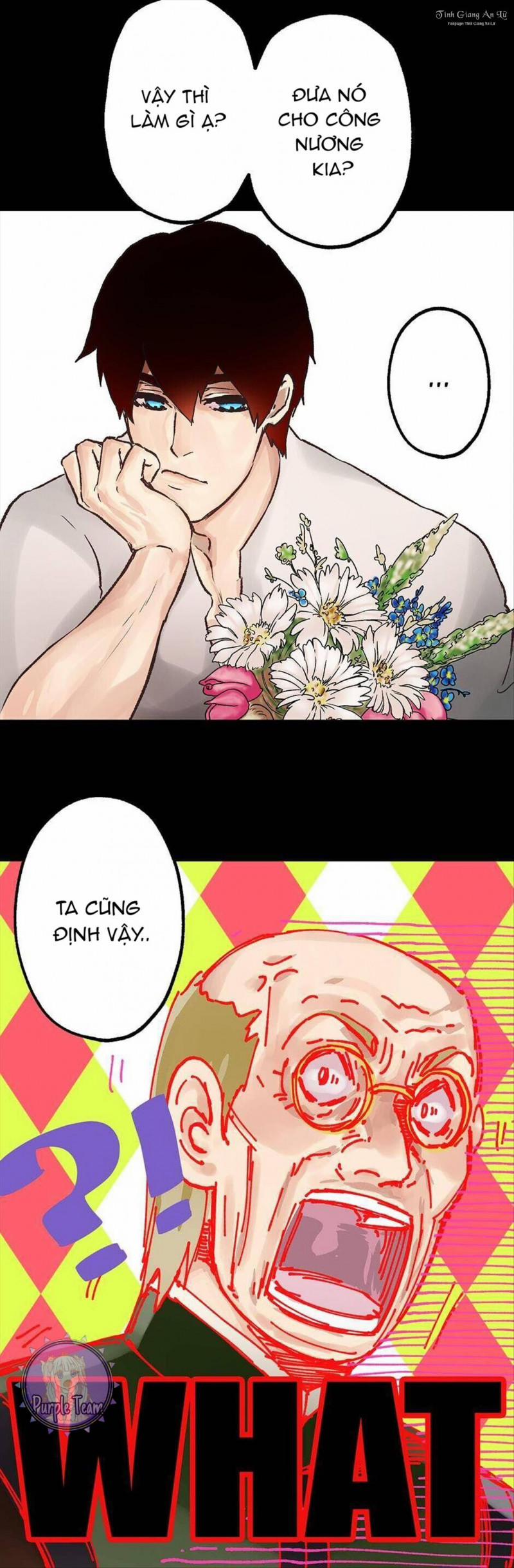 Như Ngài Mong Muốn, Hầu Tước 14 trang 12