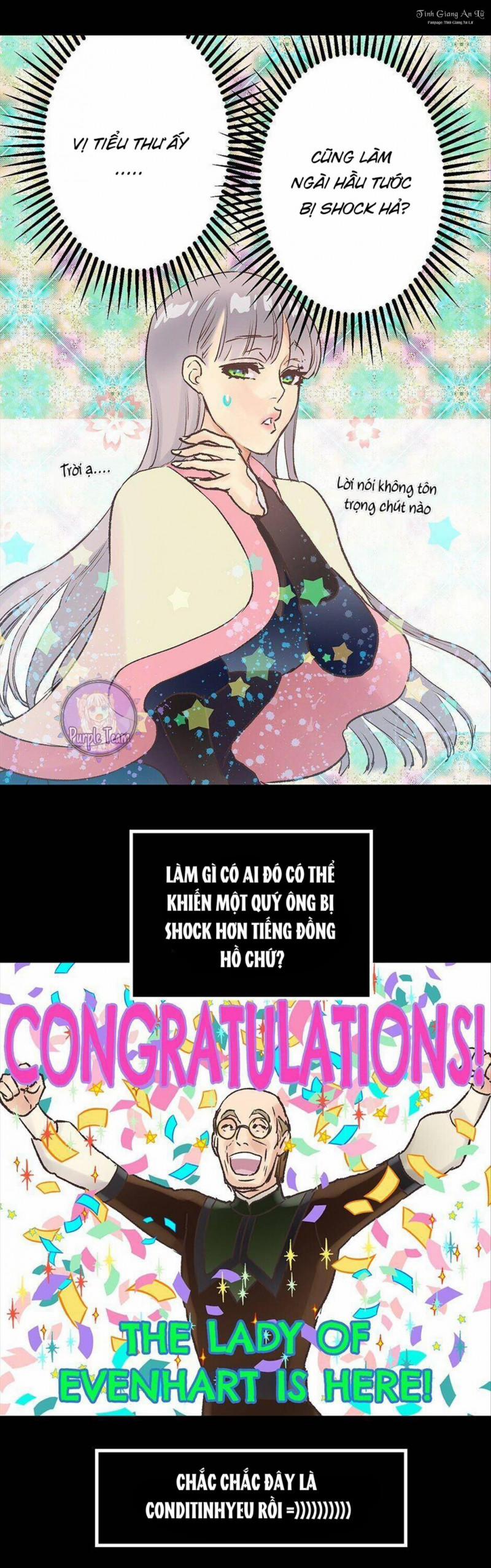 Như Ngài Mong Muốn, Hầu Tước 14 trang 14