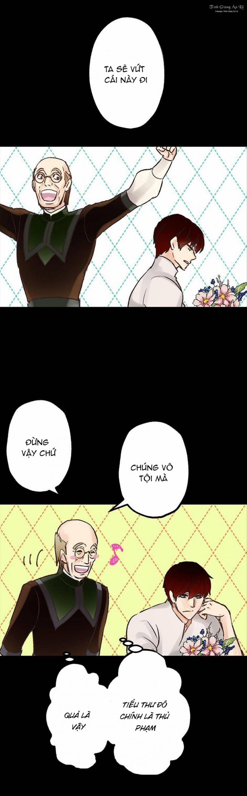 Như Ngài Mong Muốn, Hầu Tước 14 trang 15