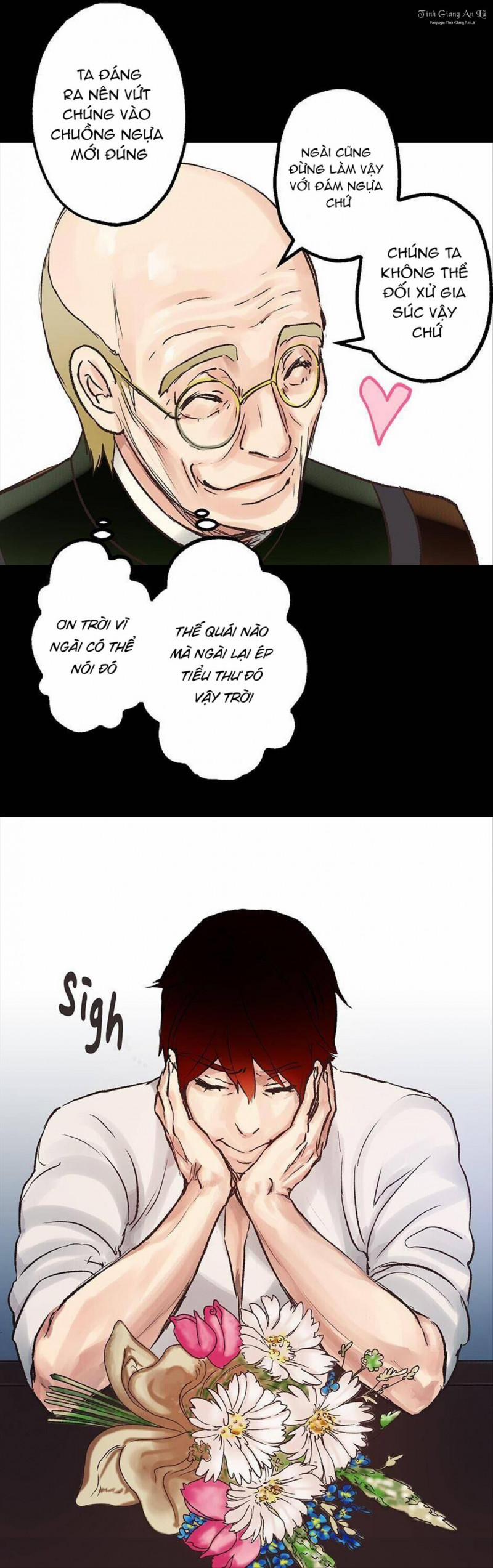 Như Ngài Mong Muốn, Hầu Tước 14 trang 16