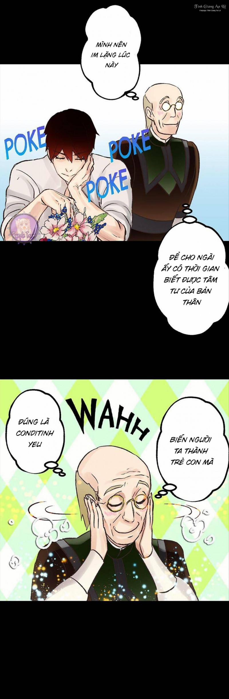 Như Ngài Mong Muốn, Hầu Tước 14 trang 17