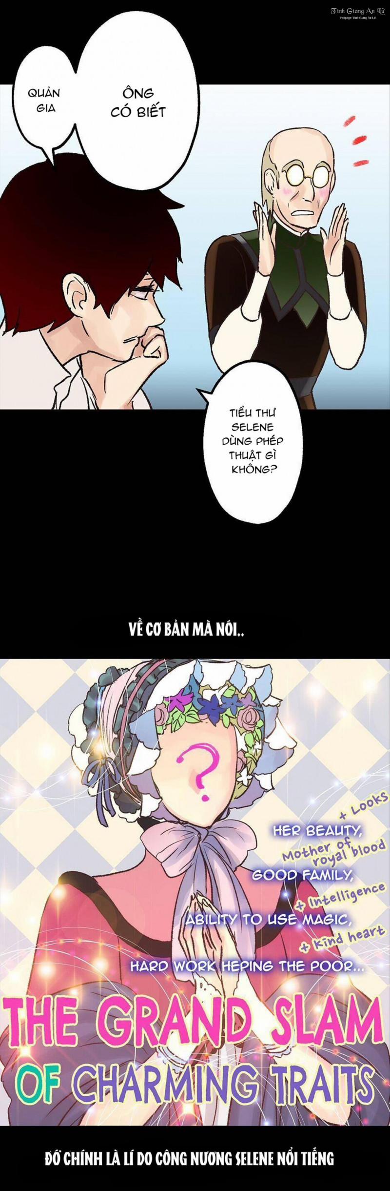 Như Ngài Mong Muốn, Hầu Tước 14 trang 18