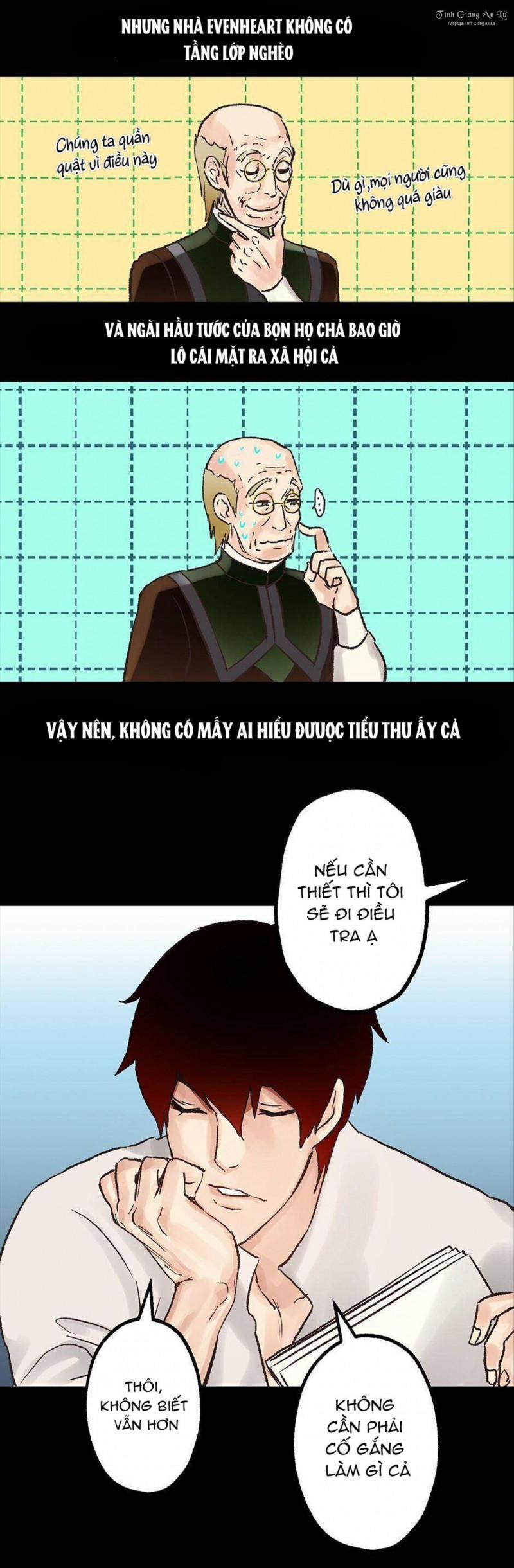 Như Ngài Mong Muốn, Hầu Tước 14 trang 19