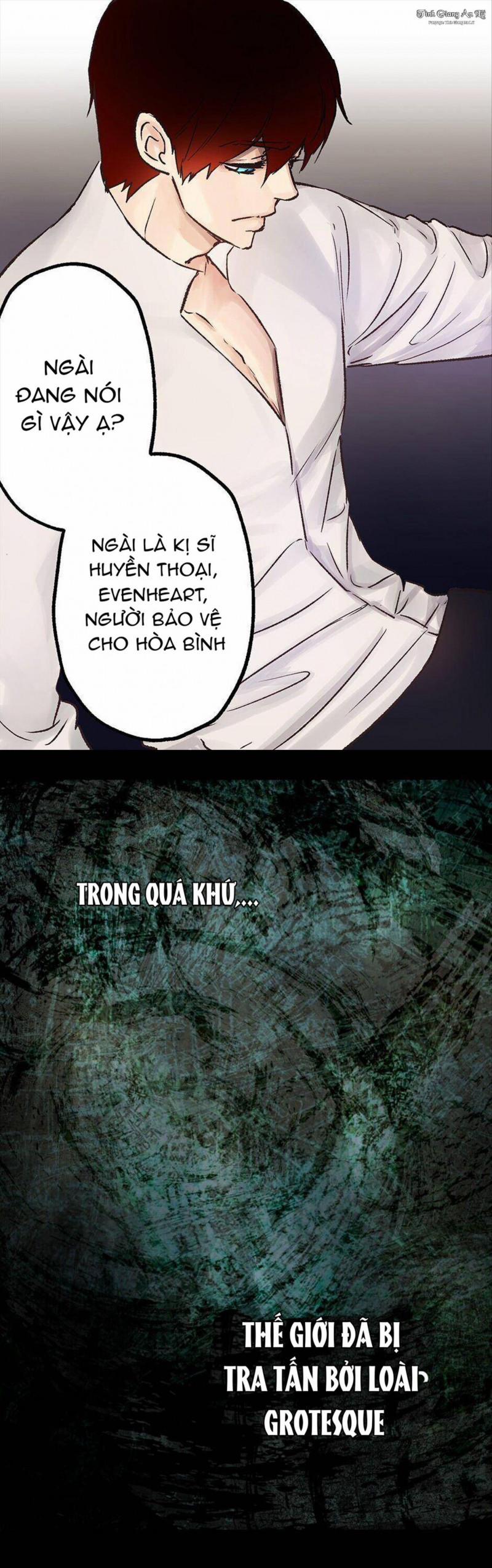 Như Ngài Mong Muốn, Hầu Tước 14 trang 2