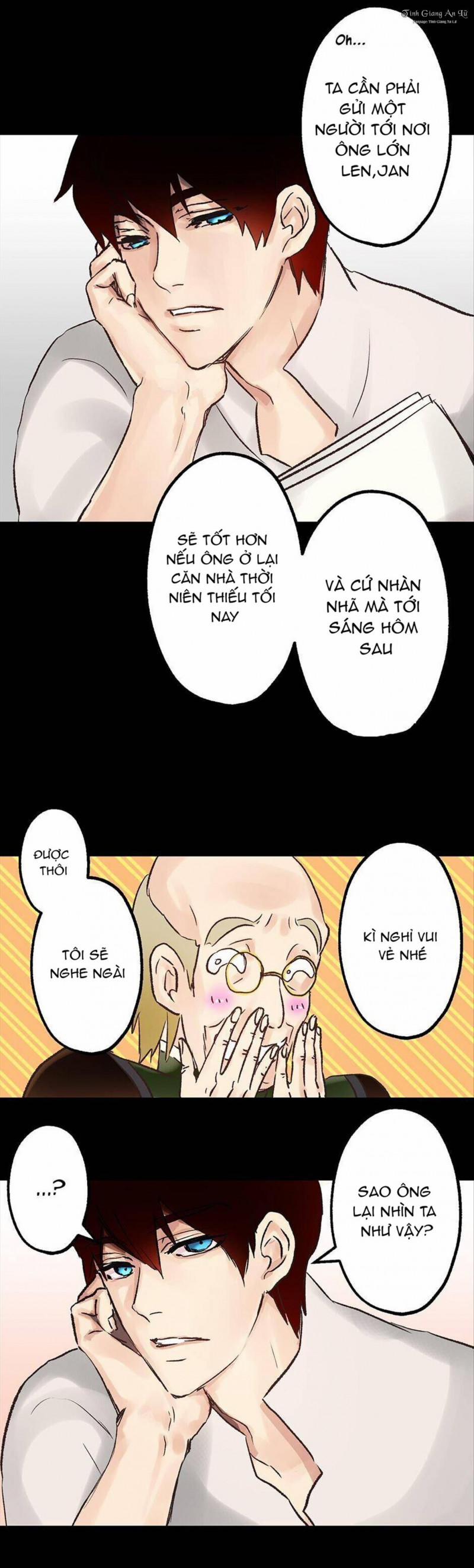 Như Ngài Mong Muốn, Hầu Tước 14 trang 21