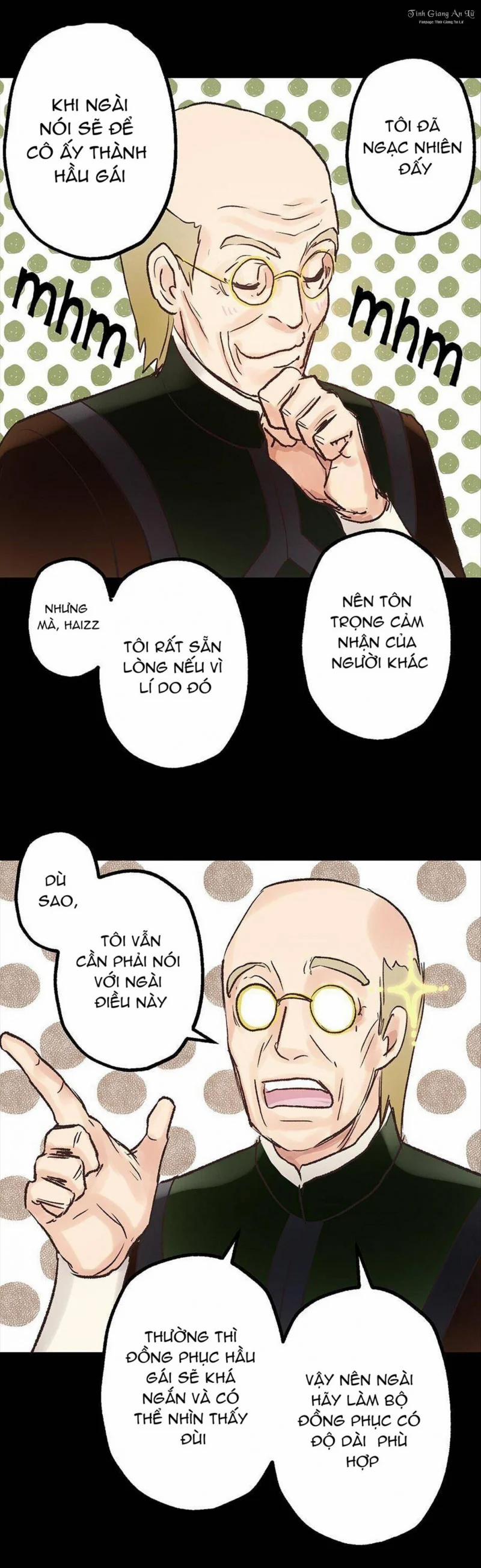 Như Ngài Mong Muốn, Hầu Tước 14 trang 23