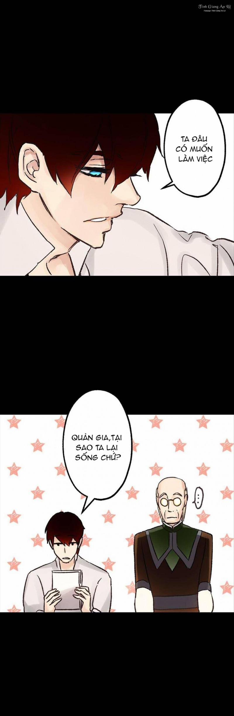 Như Ngài Mong Muốn, Hầu Tước 14 trang 4