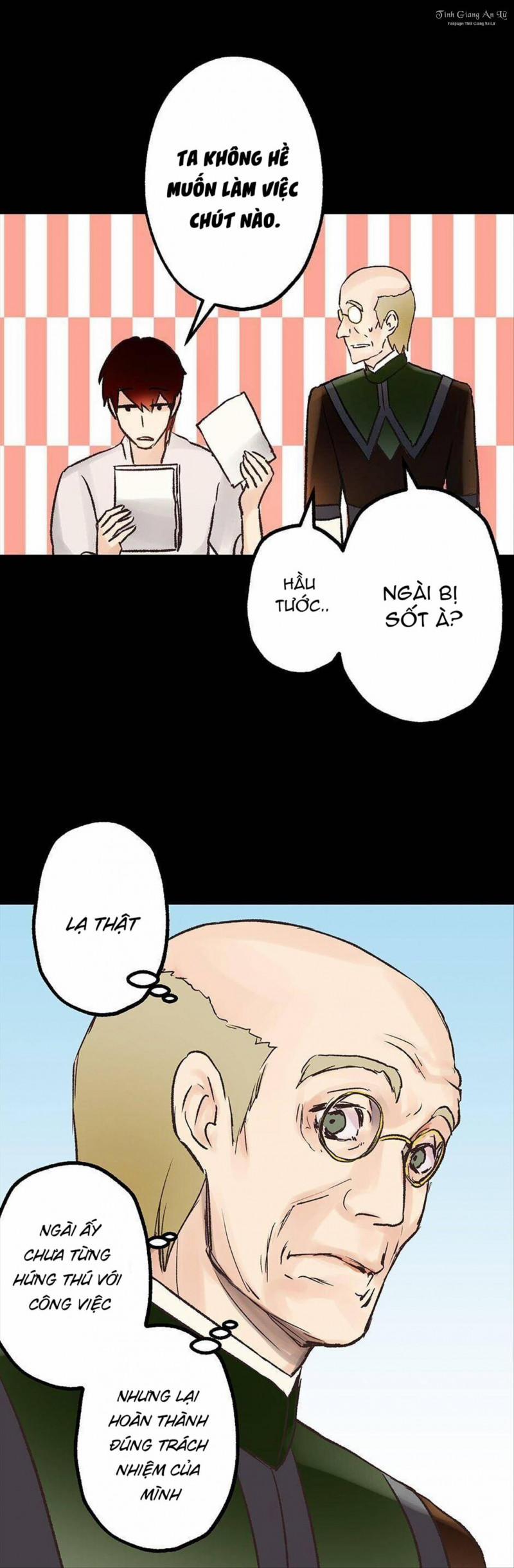 Như Ngài Mong Muốn, Hầu Tước 14 trang 5