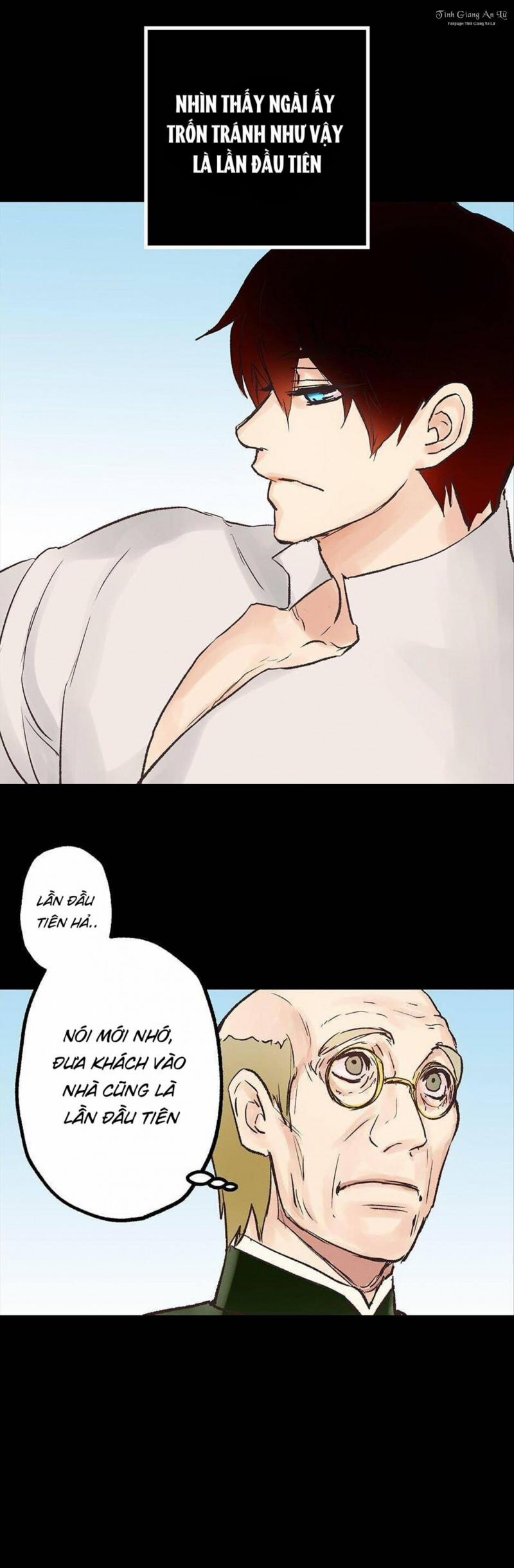 Như Ngài Mong Muốn, Hầu Tước 14 trang 6