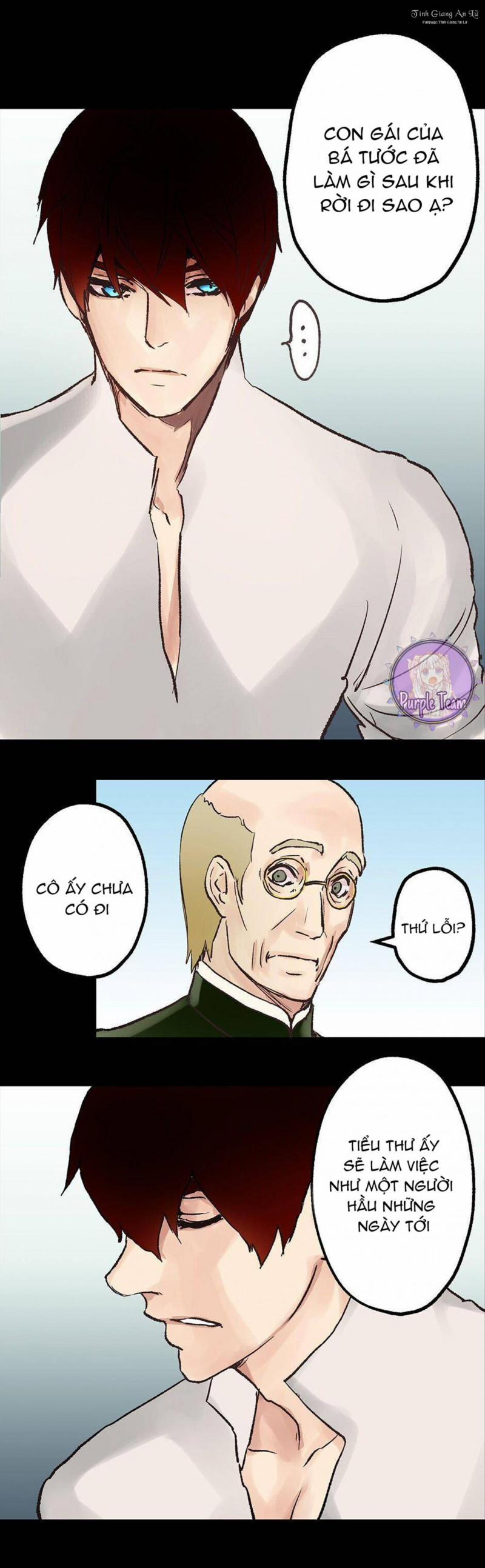 Như Ngài Mong Muốn, Hầu Tước 14 trang 7