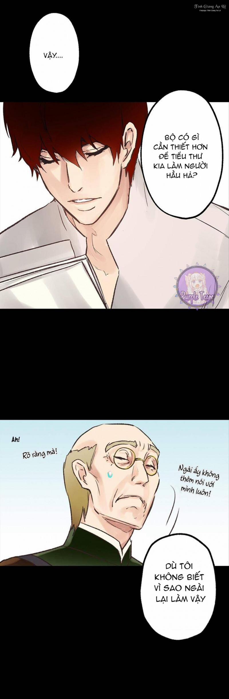 Như Ngài Mong Muốn, Hầu Tước 14 trang 9