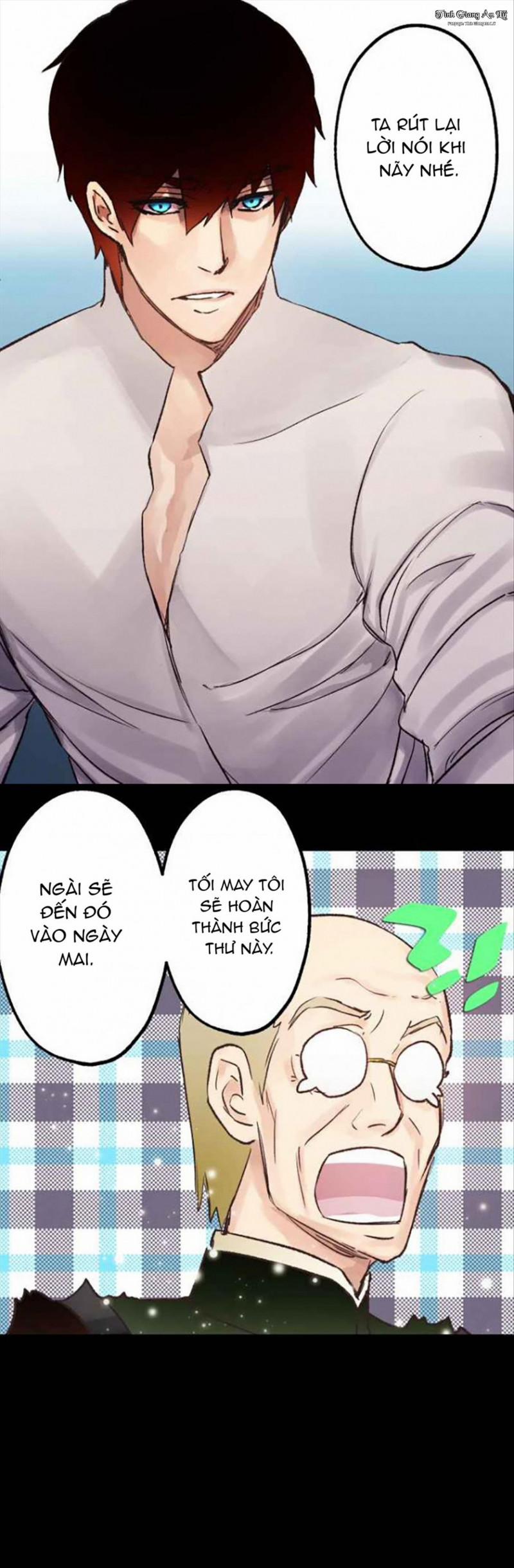 Như Ngài Mong Muốn, Hầu Tước 15 trang 0