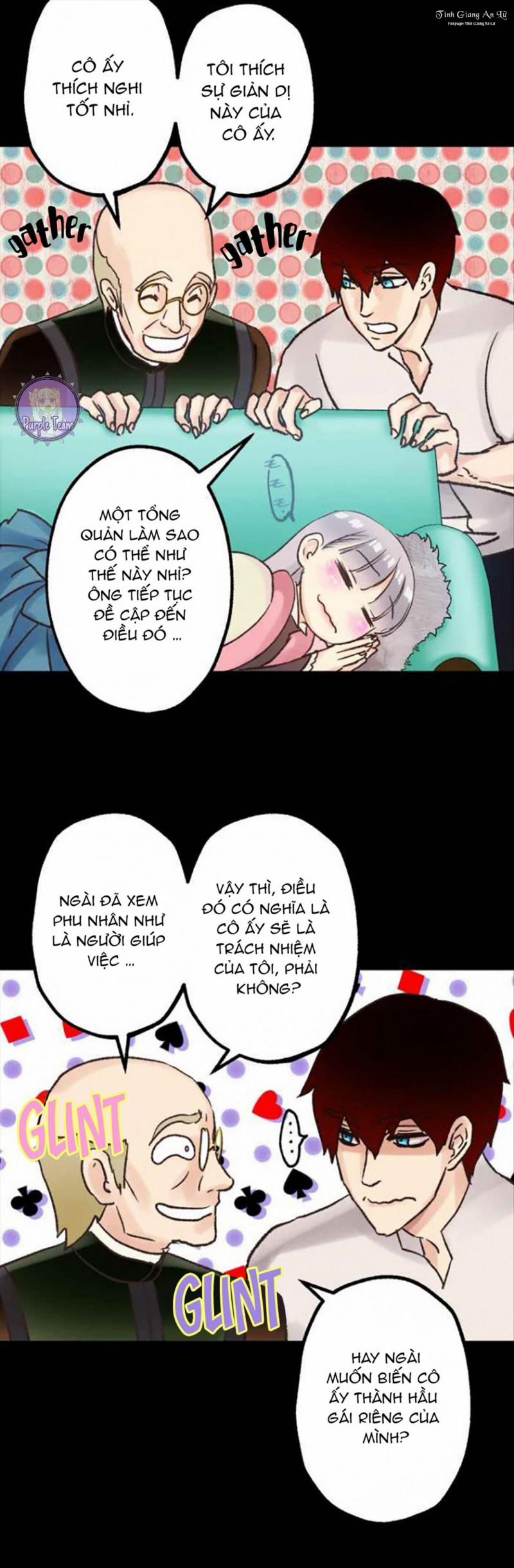 Như Ngài Mong Muốn, Hầu Tước 15 trang 10