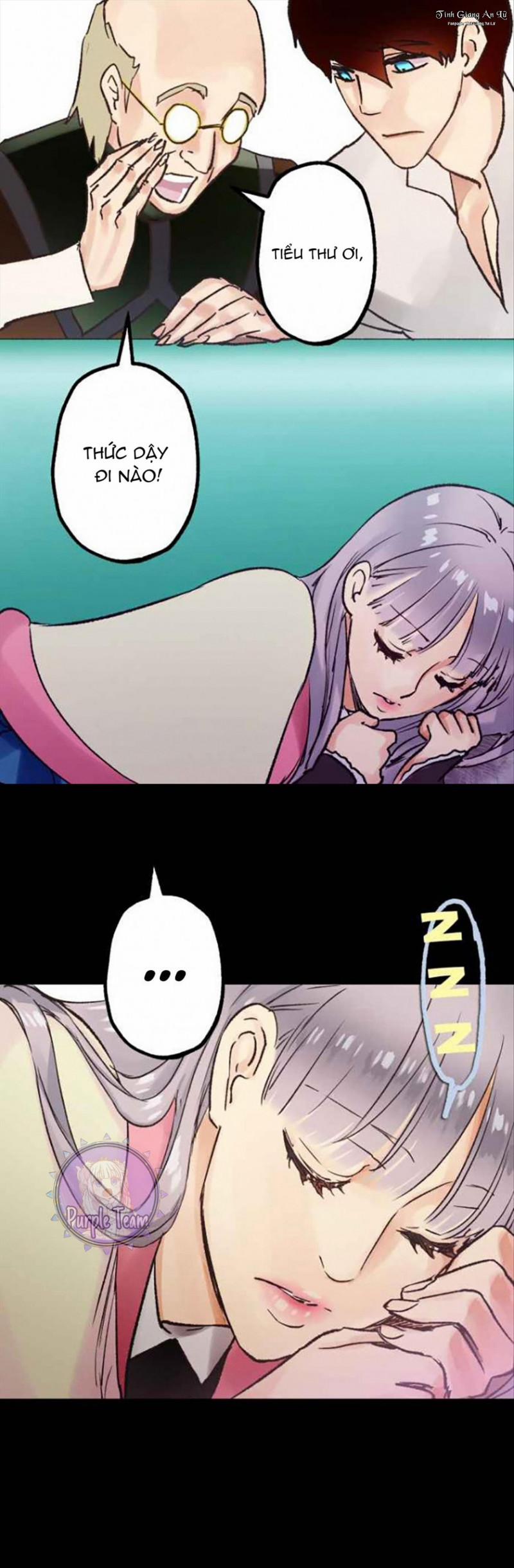 Như Ngài Mong Muốn, Hầu Tước 15 trang 11