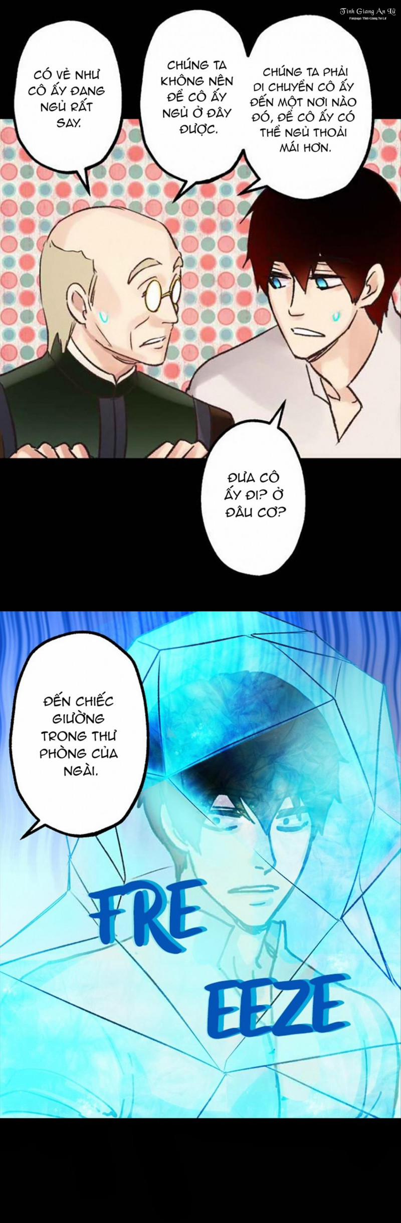 Như Ngài Mong Muốn, Hầu Tước 15 trang 12