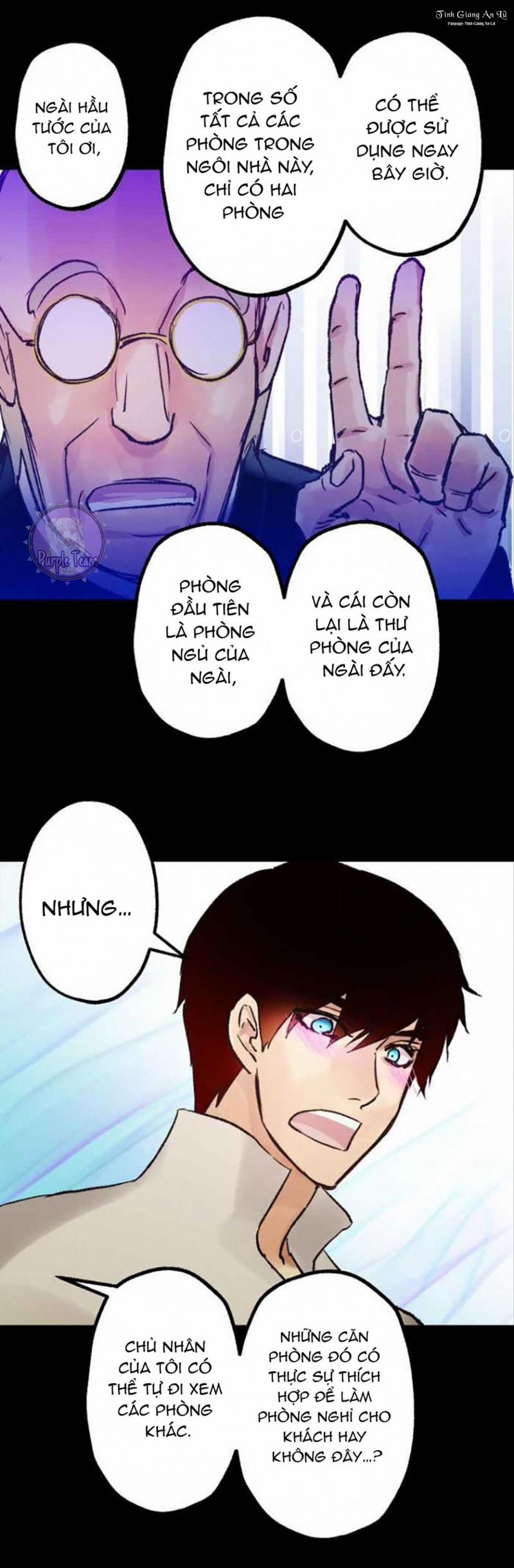 Như Ngài Mong Muốn, Hầu Tước 15 trang 13