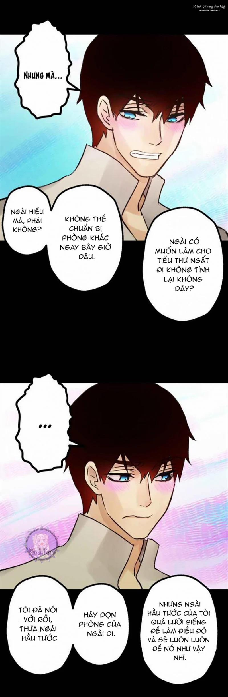 Như Ngài Mong Muốn, Hầu Tước 15 trang 14