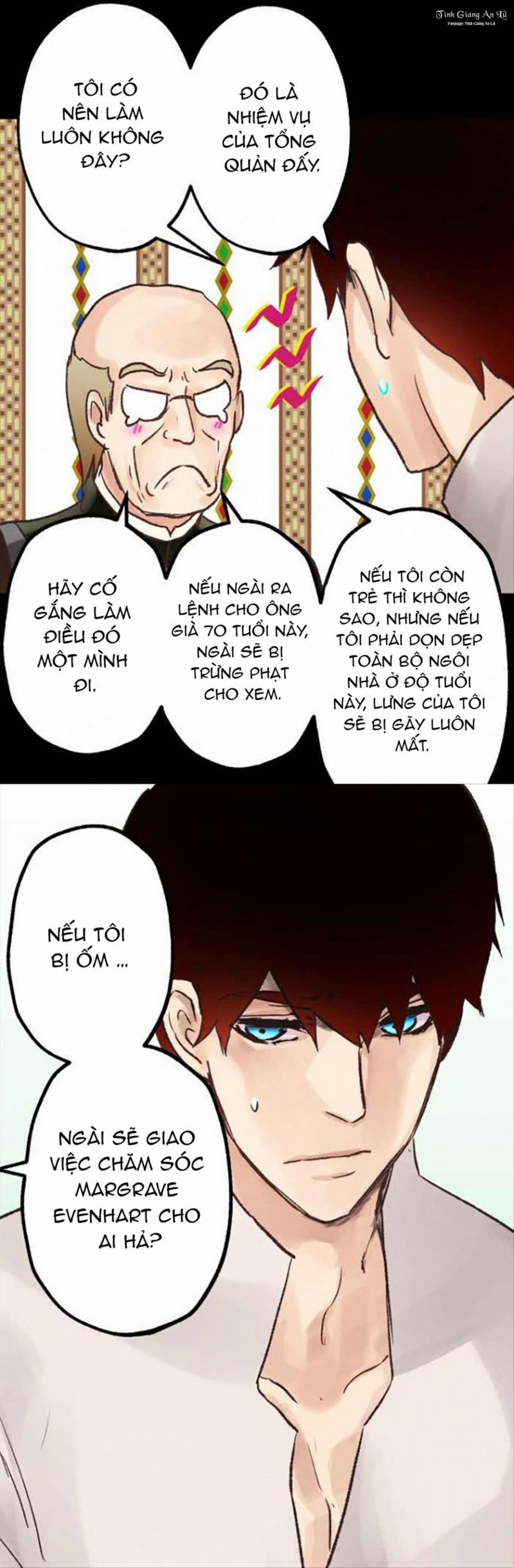 Như Ngài Mong Muốn, Hầu Tước 15 trang 15