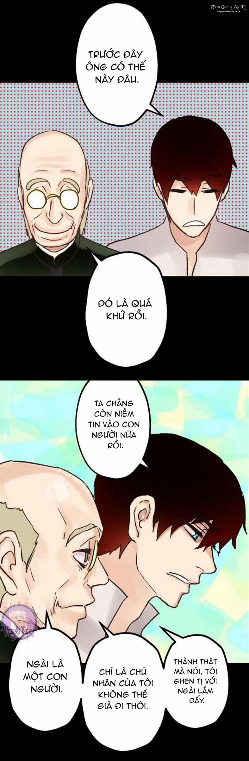 Như Ngài Mong Muốn, Hầu Tước 15 trang 16