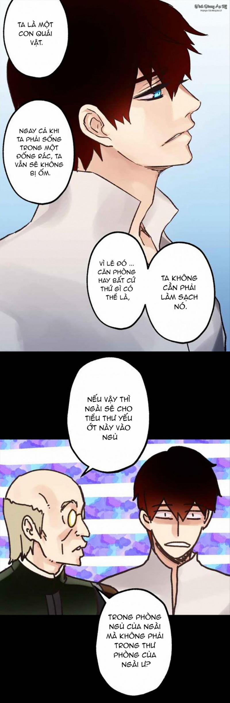 Như Ngài Mong Muốn, Hầu Tước 15 trang 17