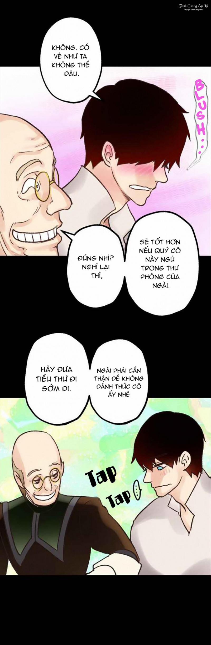 Như Ngài Mong Muốn, Hầu Tước 15 trang 18