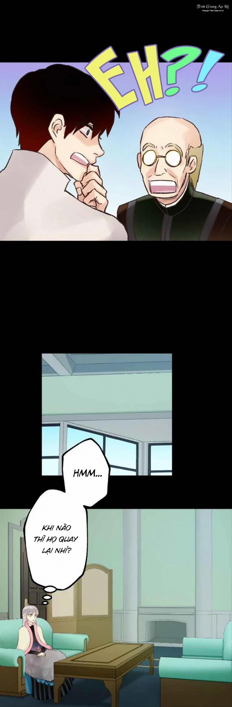 Như Ngài Mong Muốn, Hầu Tước 15 trang 2