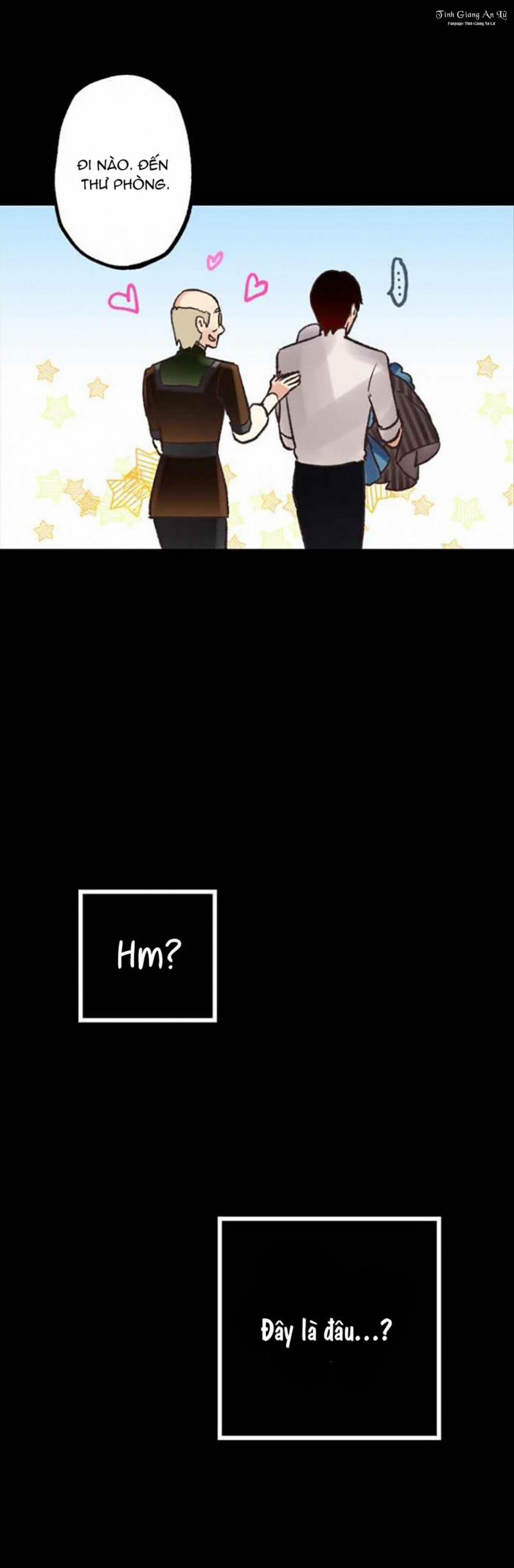 Như Ngài Mong Muốn, Hầu Tước 15 trang 20