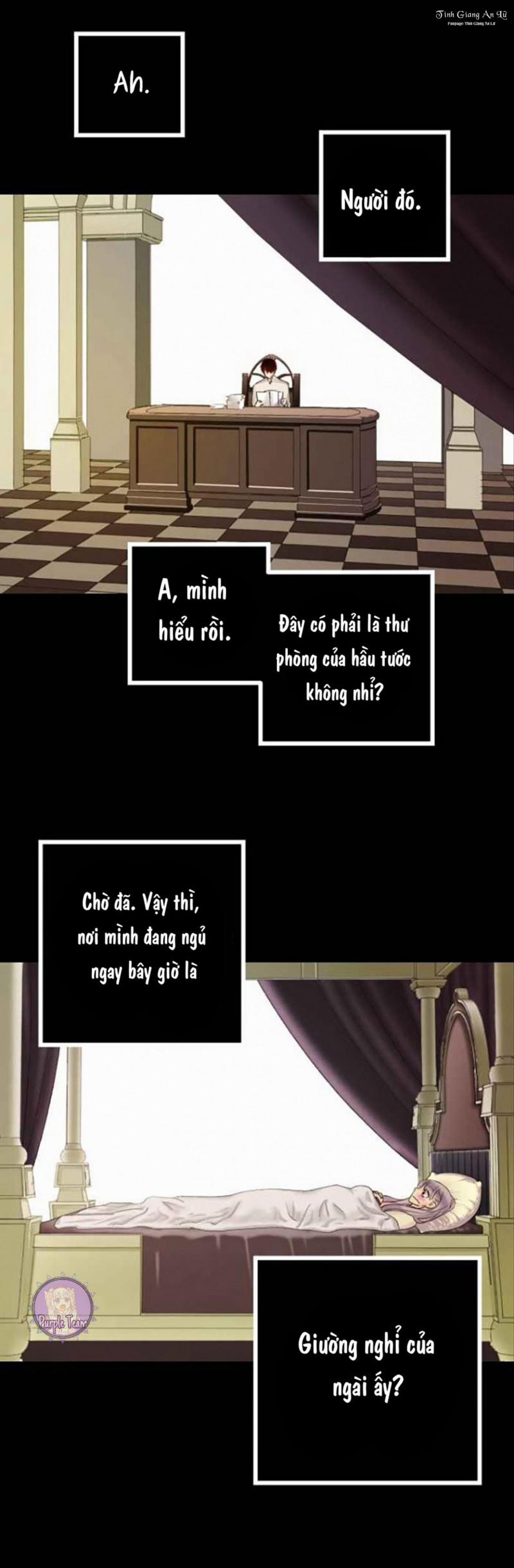 Như Ngài Mong Muốn, Hầu Tước 15 trang 22