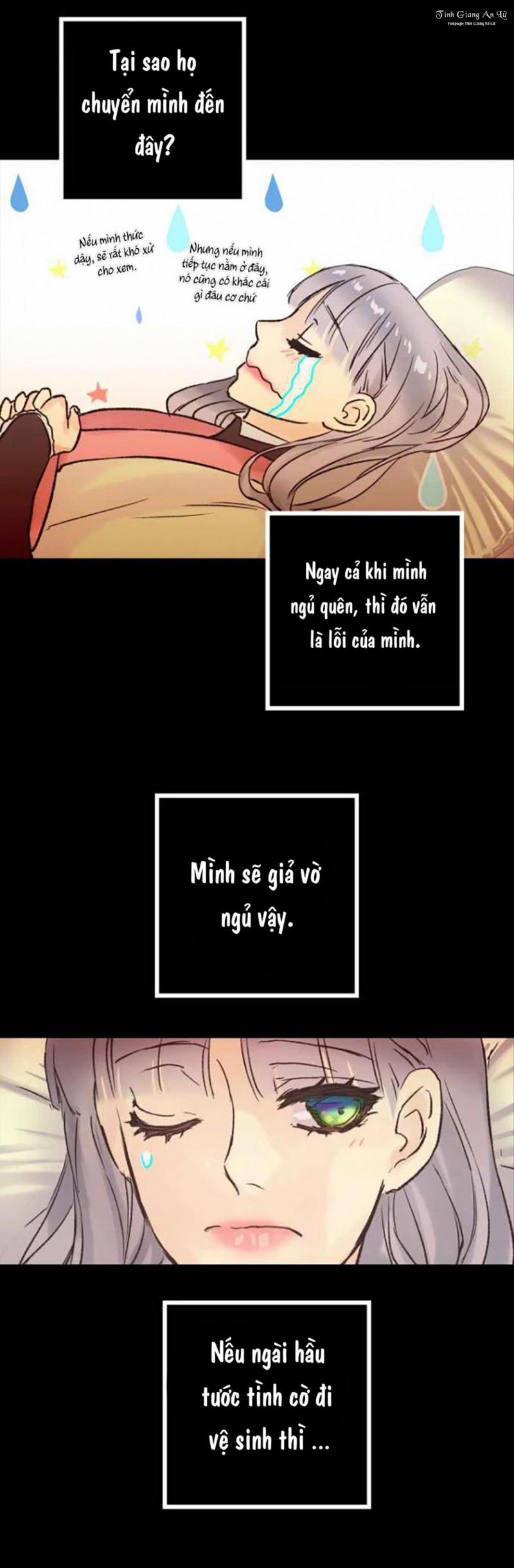 Như Ngài Mong Muốn, Hầu Tước 15 trang 23