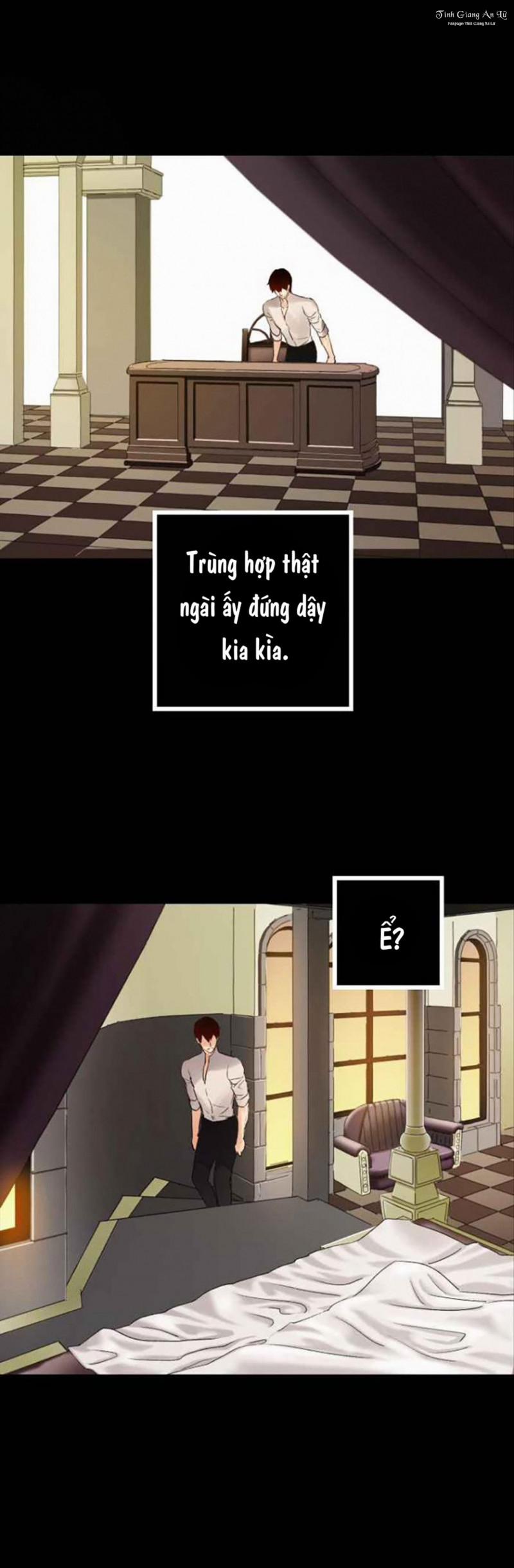 Như Ngài Mong Muốn, Hầu Tước 15 trang 24