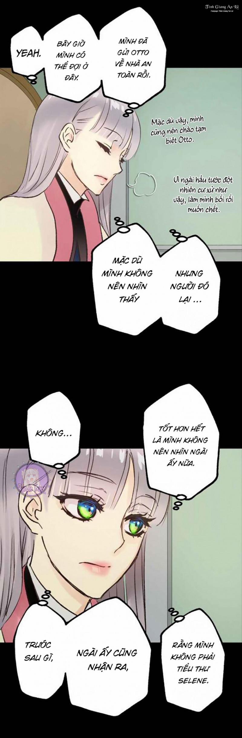 Như Ngài Mong Muốn, Hầu Tước 15 trang 3