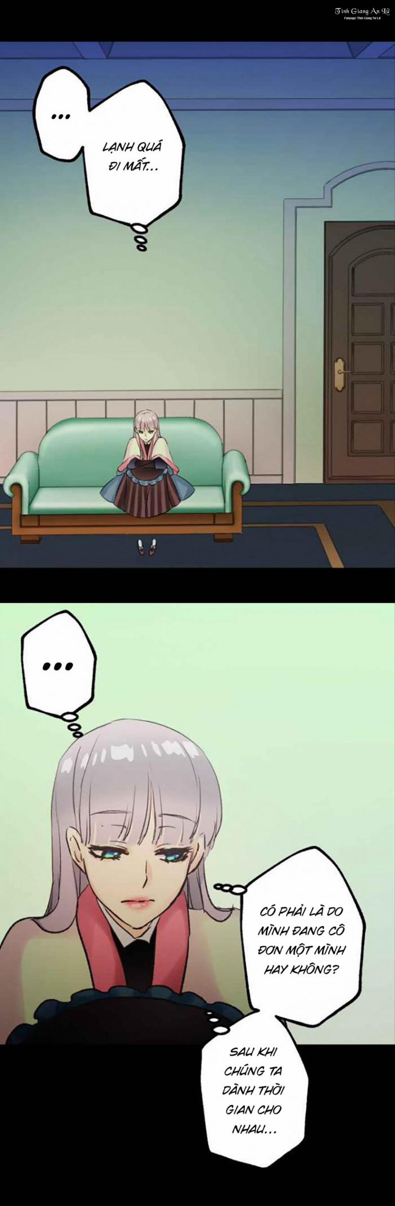 Như Ngài Mong Muốn, Hầu Tước 15 trang 4