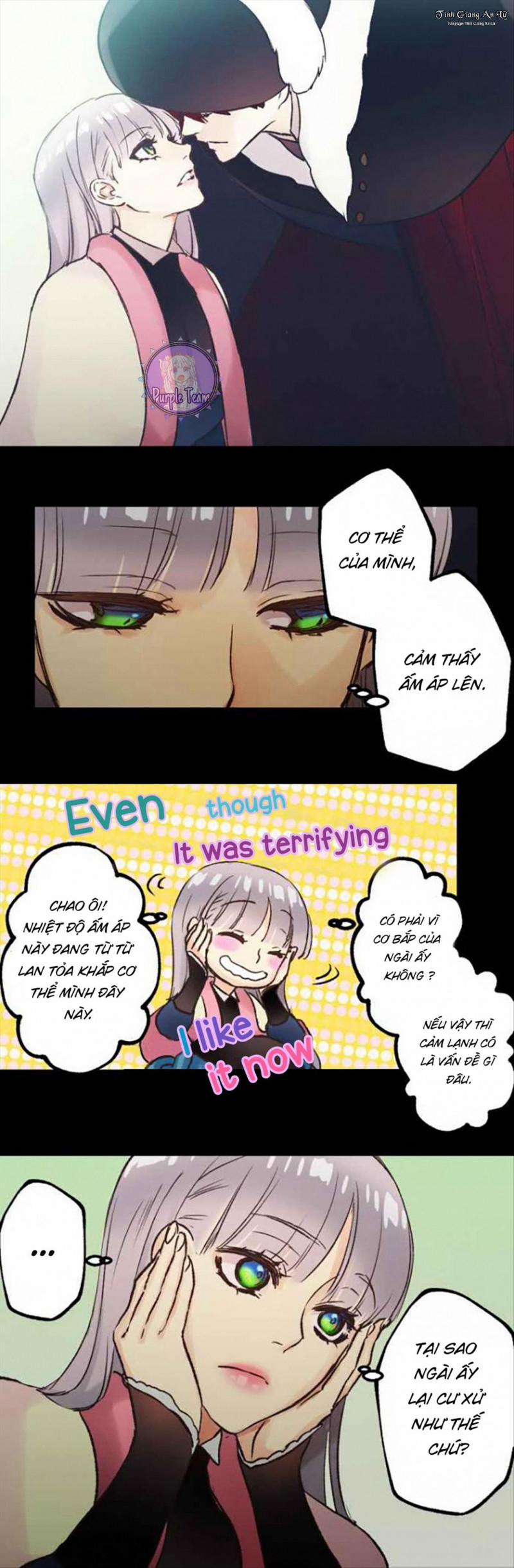 Như Ngài Mong Muốn, Hầu Tước 15 trang 5